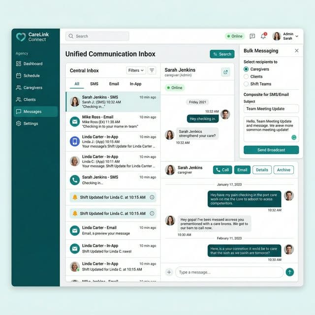 Unified Communication